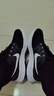 耐克NIKE跑步鞋男緩震透氣RUN SWIFT 3運動(dòng)鞋DR2695-002黑白41 曬單實(shí)拍圖