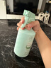 儒意（RUYI）蛋白酶衣物去血漬清潔劑500ml 床單床墊枕頭尿漬干洗清洗劑免水洗 曬單實(shí)拍圖