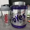 FoYes精準分離乳清蛋白粉90%高蛋白低乳糖不耐運動(dòng)健身1.65磅蜜桃 曬單實(shí)拍圖