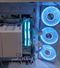 宏碁掠奪者（PREDATOR）48G(24G×2)套裝 DDR5 6000頻率 臺式機內存條 Hermes冰刃系列 RGB燈條(C28) 白色 AI電腦配件 曬單實(shí)拍圖