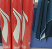 李寧（LI-NING）羽毛球g100S專(zhuān)業(yè)比賽訓練羽球 飛行穩定 耐打性高 防風(fēng)擊打感好 鵝毛球/G100S/ 1筒 77速 曬單實(shí)拍圖