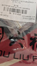 周六福足金999四葉草黃金耳釘女生日禮物AA096009 一對 約0.76g 曬單實拍圖