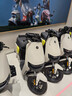 九號（Ninebot）電動(dòng)車(chē)遠行者F90可上牌電動(dòng)自行車(chē)智能電動(dòng)車(chē)【門(mén)店自提】 顏色到門(mén)店選 曬單實(shí)拍圖