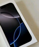 Apple/蘋(píng)果 iPhone 16 Pro（A3294）128GB 黑色鈦金屬 支持移動(dòng)聯(lián)通電信5G 雙卡雙待手機 曬單實(shí)拍圖