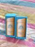 安熱沙（Anessa）王嘉爾同款資生堂小金瓶60ml*2安耐曬防曬乳女男軍訓專(zhuān)用防曬霜 曬單實(shí)拍圖