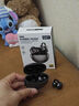 品士【2025最新款丨HIFI全景音】藍牙耳機耳夾式開(kāi)放掛耳超長(cháng)續航大電量強音質(zhì)降噪適用于華為蘋(píng)果榮耀 【星耀黑】三十天無(wú)理由退換丨只換不修 丨柏林音效 【久戴不痛超長(cháng)續航】【全景聲升級續航】 曬單實(shí)拍圖