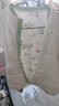 英氏（YEEHOO）嬰兒睡袋恒溫抗菌厚夾棉兒童分腿睡袋寶寶防踢被 秋冬 春潯山野S 曬單實(shí)拍圖