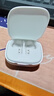 小米（MI）Redmi Buds 7S 半入耳主動(dòng)降噪  藍牙耳機 適用于安卓蘋(píng)果手機 晴雪白 曬單實(shí)拍圖