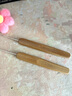 范爺家竹柄鉤針套裝毛線(xiàn)勾針DIY手工編織工具毛衣針圓頭碳化鉤針整套 曬單實(shí)拍圖