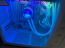銘瑄（MAXSUN）intel Ultra7 265KF/RTX5080/5070/5060TI純白迷你ITX臺(tái)式組裝電腦主機(jī)電競(jìng)游戲直播DIY設(shè)計(jì)整機(jī) 配置一丨U7 265K丨準(zhǔn)系統(tǒng) 曬單實(shí)拍圖