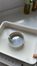 美的（Midea）電蒸鍋燉蒸煮一體自動(dòng)斷電 蒸鍋透明可視 家用早餐蒸汽鍋 蒸包子饅頭不銹鋼蒸架電鍋 22L 【三層不銹鋼蒸架】 ZGC322301 曬單實(shí)拍圖
