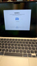 Apple/蘋果AI筆記本/2025款MacBook Air13英寸M4 (10+8核) 16G 256G星光色電腦MW0Y3CH/A 曬單實(shí)拍圖