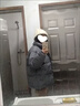 DXOT韓系立領(lǐng)棉服女短款冬季2025新款韓版寬松bf加厚保暖學(xué)生棉襖外套 深灰色 M 建議105-120斤 曬單實拍圖