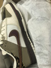 耐克女子輕便平底運動(dòng)鞋冬季新款膠底板鞋NIKE DUNK LOW IM6687 262卡其/隊紅/巴洛克棕/珍珠白 38.5 曬單實(shí)拍圖