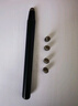 通用seewo一體機觸控型觸控筆希沃?zhù)櫤想娮影装骞P教師專(zhuān)用電子筆智慧黑板書(shū)寫(xiě)筆 電容屏紅外屏筆指揮棒 金屬筆桿軟頭【紅外/電容通用觸筆+筆頭4個(gè)】 曬單實(shí)拍圖