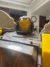 變形金剛（TRANSFORMERS）兒童男孩玩具模型禮物《決戰塞伯坦：圍城》泰坦級大力金剛E4287 曬單實(shí)拍圖