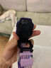 展機天才智能兒童手表Z6a小初孩子男女防水4G視頻通話(huà)定位巔峰pro 小天才Z6【幻紫】 曬單實(shí)拍圖