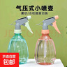 噴壺澆花澆水噴霧器氣壓式噴水壺家用園藝養花500ml 南瓜噴壺透藍【1個(gè)裝】 曬單實(shí)拍圖