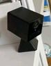螢石CB2 全無(wú)線(xiàn)監控攝像頭 200萬(wàn)像素1080P電池相機 自帶電池 網(wǎng)絡(luò )攝像機免打孔靈巧吸附黑玉色 曬單實(shí)拍圖