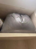 漫德萊特大號搬家打包袋加厚塑料袋被子衣服行李手提收納袋神器82*125cm 曬單實(shí)拍圖