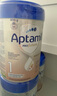 愛(ài)他美（Aptamil）德國愛(ài)他美白金版HMO嬰幼兒配方牛奶粉800g 【新客試喝權益】pre段效期至27年3月 曬單實(shí)拍圖