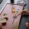 安爾雅書(shū)房置物架可移動(dòng)學(xué)生桌下收納小推車(chē)書(shū)包架辦公室包包收納 兩層 曬單實(shí)拍圖