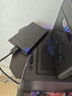 優(yōu)越者移動硬盤盒2.5英寸SATA轉(zhuǎn)USB3.0筆記本電腦外接殼固態(tài)機(jī)械ssd硬盤盒子讀取外設(shè)產(chǎn)品透明黑S103EBK 曬單實拍圖