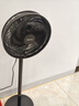 美的（Midea）【超級單品】七葉輕音立式電風(fēng)扇家用柔風(fēng)落地扇臺式桌面小型風(fēng)扇大風(fēng)量節(jié)能搖頭宿舍電扇 SAF30AB 曬單實拍圖