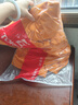探路者沖鋒衣三合一戶(hù)外專(zhuān)業(yè)防水防風(fēng)登山服徒步外套夾克 曠野橘男 L 曬單實(shí)拍圖