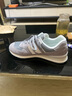 NEW BALANCE NB574官方男鞋女鞋情侶鞋秋冬透氣網(wǎng)鞋拼接復(fù)古潮流休閑運(yùn)動(dòng)鞋 灰色 U574UL2 40.5 腳長25.5 曬單實(shí)拍圖