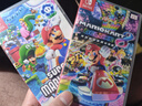 任天堂Switch卡帶NS 超級馬里奧兄弟驚奇 瑪麗兄弟新作 中文二手 標準版 曬單實(shí)拍圖
