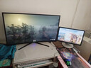 泰坦軍團(tuán)38.5英寸曲面屏 2K 144Hz 1ms 10.7億色彩 電競(jìng)游戲 A-Sync同步技術(shù) 低藍(lán)光高清電腦顯示器 C40MQR 曬單實(shí)拍圖