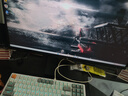 KTC 27英寸2K 220Hz  旋轉升降 內置音箱FastIPS電競顯示屏HDR400硬件護眼電腦顯示器H27T22S-3 Pro 曬單實(shí)拍圖