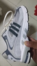adidas 閃回鞋 RESPONSE CL貼合老爹鞋男女阿迪達斯官方三葉草   淺灰色/深灰色   42 曬單實(shí)拍圖