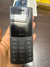 NOKIA新105 4G 全網(wǎng)通移動聯(lián)通電信 老人老年按鍵直板學(xué)生兒童備用戒網(wǎng)手機 雙卡雙待  黑色 曬單實拍圖