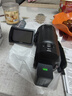 索尼（SONY）FDR-AX45A高清攝像機(jī)4K視頻拍攝dv錄像機(jī)直播旅游婚慶便攜式攝影機(jī) FDR-AX45A 官方標(biāo)配 曬單實(shí)拍圖