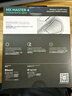 羅技（Logitech）大師系列 MX Master 4 高性能無(wú)線(xiàn)藍牙鼠標  辦公鼠標 靜音鼠標  升級款 淺灰 帶無(wú)線(xiàn)接收器 曬單實(shí)拍圖