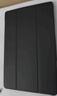 聯(lián)想（Lenovo）小新Pad Pro 12.7英寸保護夾（二代）雙角度支撐 智能開(kāi)合 翻蓋喚醒 獨立筆槽 細膩手感  灰色 曬單實(shí)拍圖