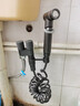 【正品】全銅新款馬桶伴侶一進(jìn)二出雙控雙出水強力噴槍衛生間角閥 【全銅新款】馬桶噴槍1套 曬單實(shí)拍圖