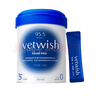 VETWISH唯特適貓咪幼貓羊奶粉狗狗幼犬寵物0乳糖常溫速溶犬貓通用200g 曬單實(shí)拍圖