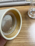 京東京造 玻璃杯 全能茶水分離杯 泡茶杯雙層泡茶分離杯子男士月光銀330ml 曬單實拍圖