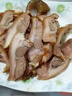 奇香源 1887香鹵豬頭肉420g 熟食臘味即食扒豬臉肉鹵味速食下酒菜量販裝 醬豬頭肉420g*1包 曬單實(shí)拍圖
