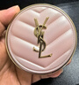 圣羅蘭（YSL）氣墊禮盒粉氣墊B10+替換芯防曬化妝品生日禮物送女友 曬單實(shí)拍圖