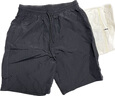gxg.jeans男裝 多色休閑寬松直筒短褲 25年夏新品 黑色 L (175) -31碼 曬單實(shí)拍圖