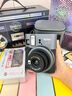 富士（FUJIFILM） 國行正品mini 41摩登風(fēng)華禮盒含相紙一次成像復古款拍立得mini SE/9/11/12/40升級版膠片相機 黑色【摩登風(fēng)華禮盒版】 套餐三【共計30張相紙+水晶殼+禮盒配 曬單實(shí)拍圖