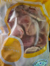 華都食品單凍雞胗 2斤/袋 冷凍 出口級 燒烤雞胗雞肫鹵味鹵煮食材 曬單實(shí)拍圖