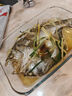 仙泉湖三去白蕉海鱸魚(yú)1斤/條凈膛冷凍刺少肉厚珠海特產(chǎn)500g生鮮中秋食材 曬單實(shí)拍圖
