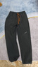 自由系工裝褲女秋季2025新款休閑運動(dòng)衛褲戶(hù)外登山防風(fēng)防水軟殼沖鋒褲子 曬單實(shí)拍圖