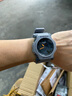 卡西歐（CASIO）學(xué)生男表G-SHOCK防水黑武士運動(dòng)手表石英手表元旦新年禮物GA-2100 GA-2300-8APR太空灰 曬單實(shí)拍圖
