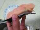 鮮京采三文魚(yú)塊 寶寶裝350g 7塊裝 去骨刺獨立包裝 急凍鎖鮮 曬單實(shí)拍圖